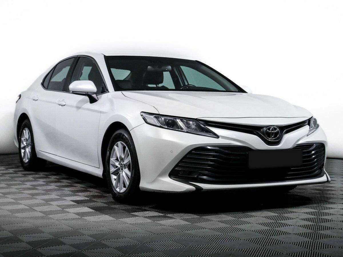Toyota Camry, 2020 Фото №3