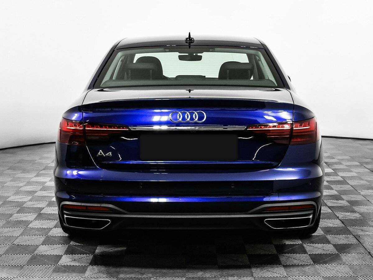 Audi A4 35 TFSI, 2020 Фото №6