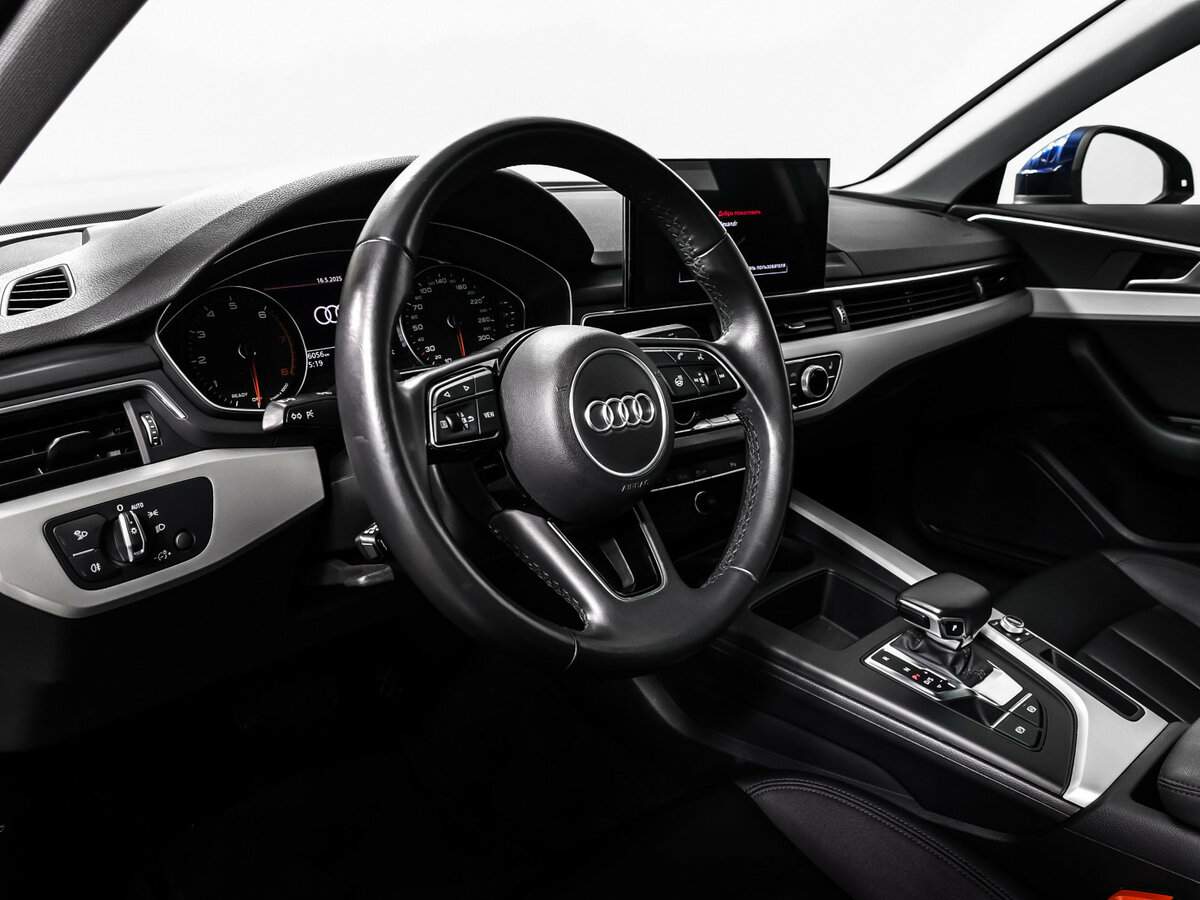 Audi A4 35 TFSI, 2020 Фото №13