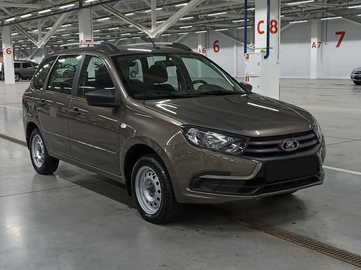 Lada (ВАЗ) Granta, 2019 - 63 597 км. | Фото №3