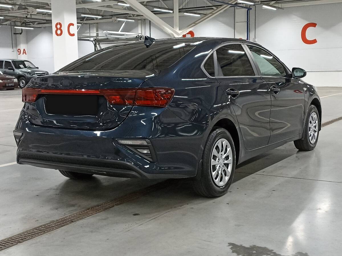 Kia Cerato, 2019 - 87 834 км. | Фото №5