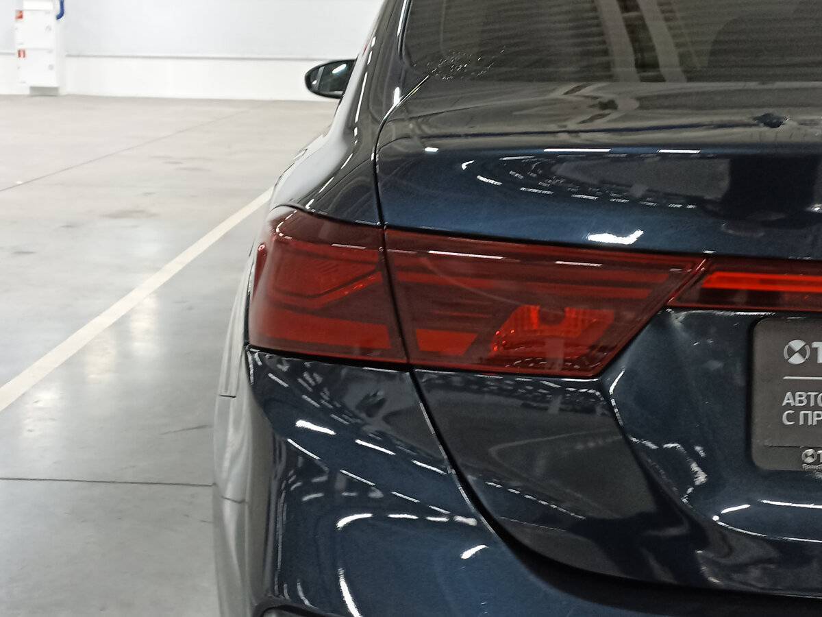 Kia Cerato, 2019 Фото №9