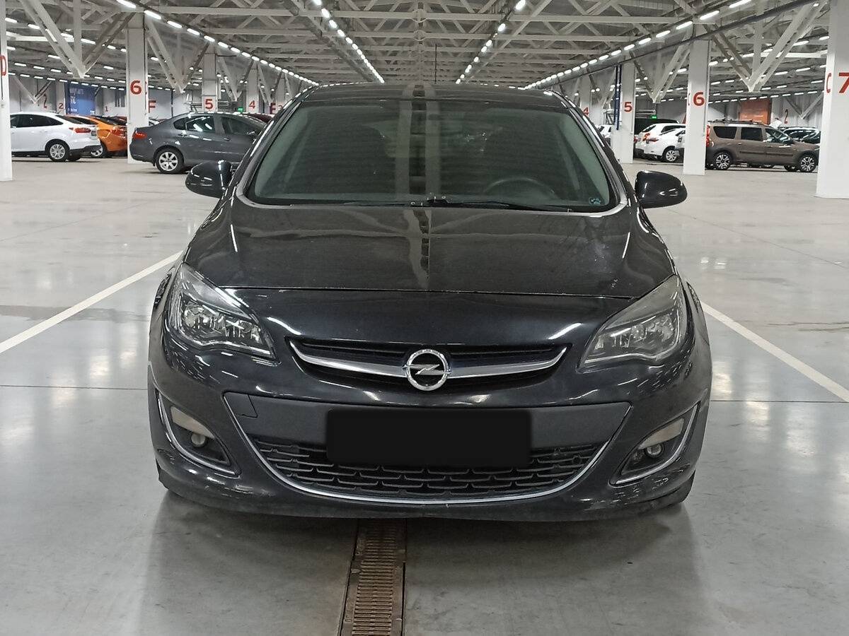 Opel Astra, 2012 - 220 001 км. | Фото №2