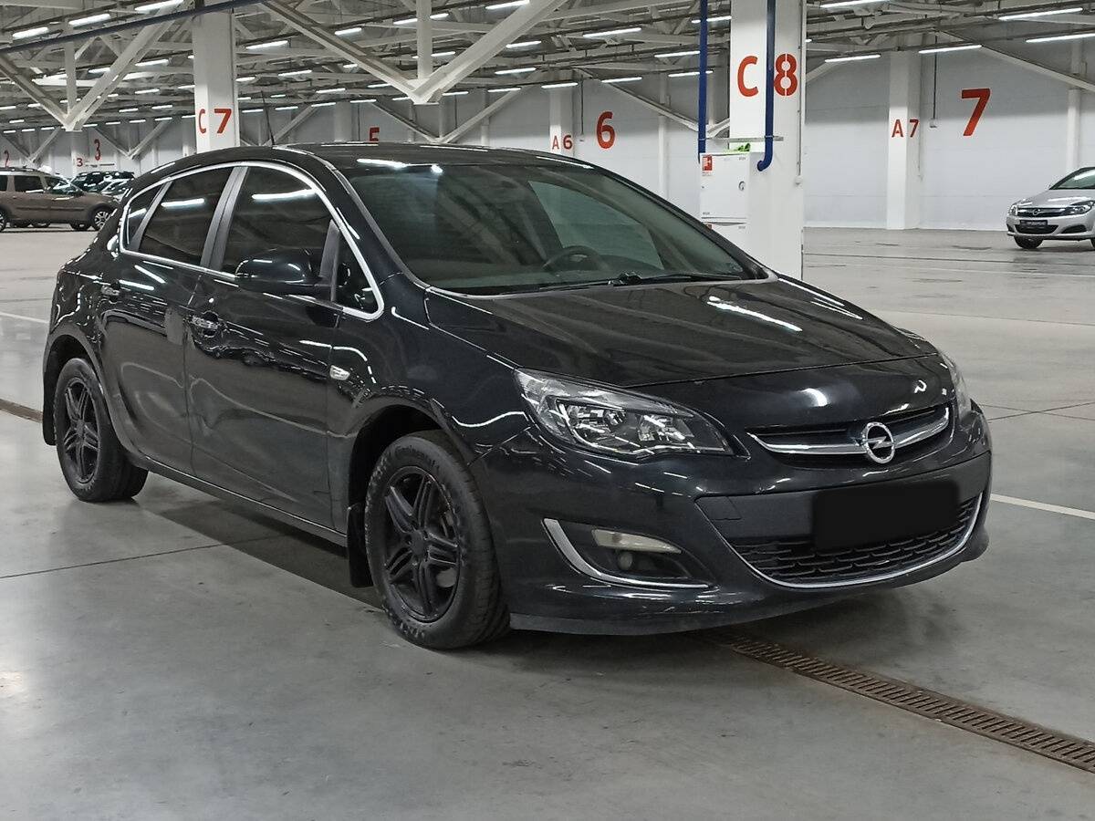 Opel Astra, 2012 - 220 001 км. | Фото №3