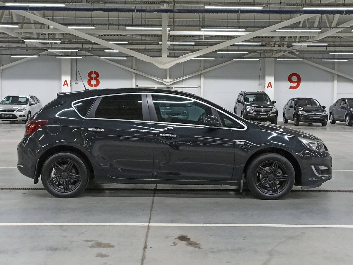 Opel Astra, 2012 - 220 001 км. | Фото №4