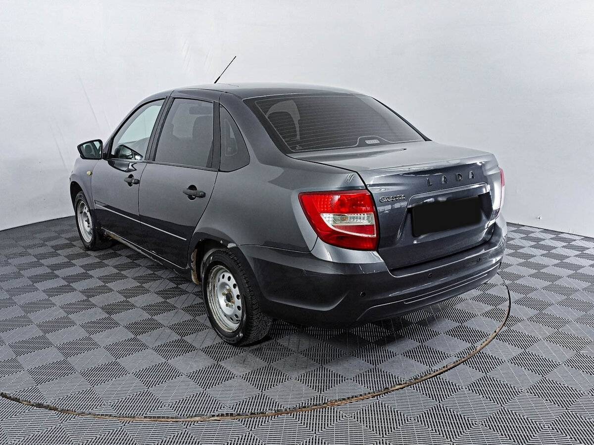 Lada (ВАЗ) Granta, 2019 - 143 690 км. | Фото №7