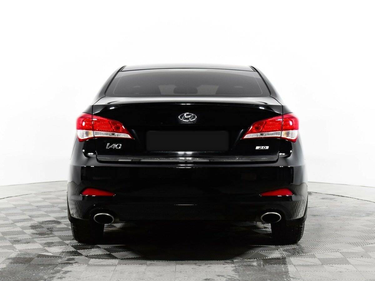Hyundai i40, 2014 - 151 022 км. | Фото №6