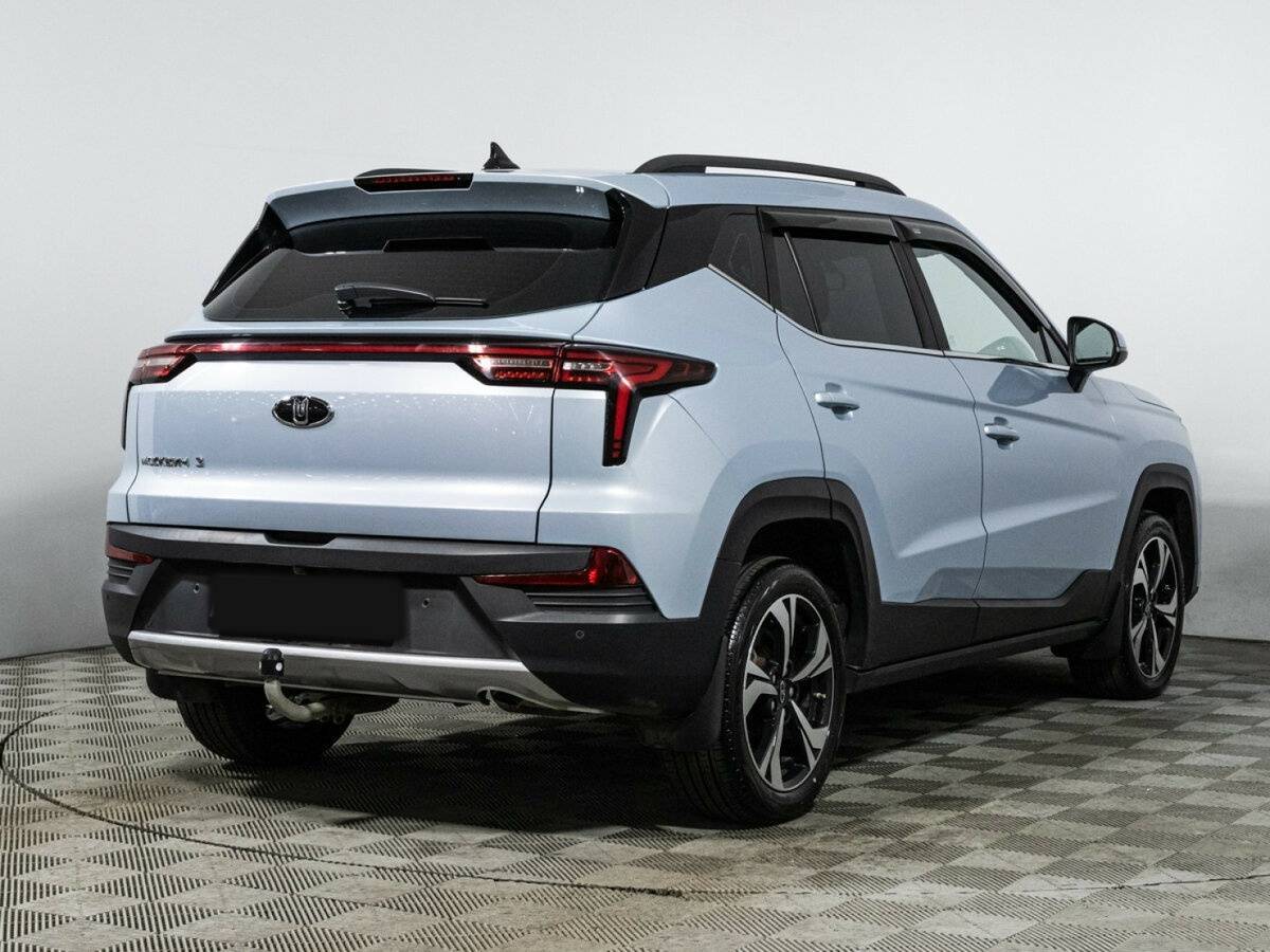 Москвич 3, 2023 Фото №5