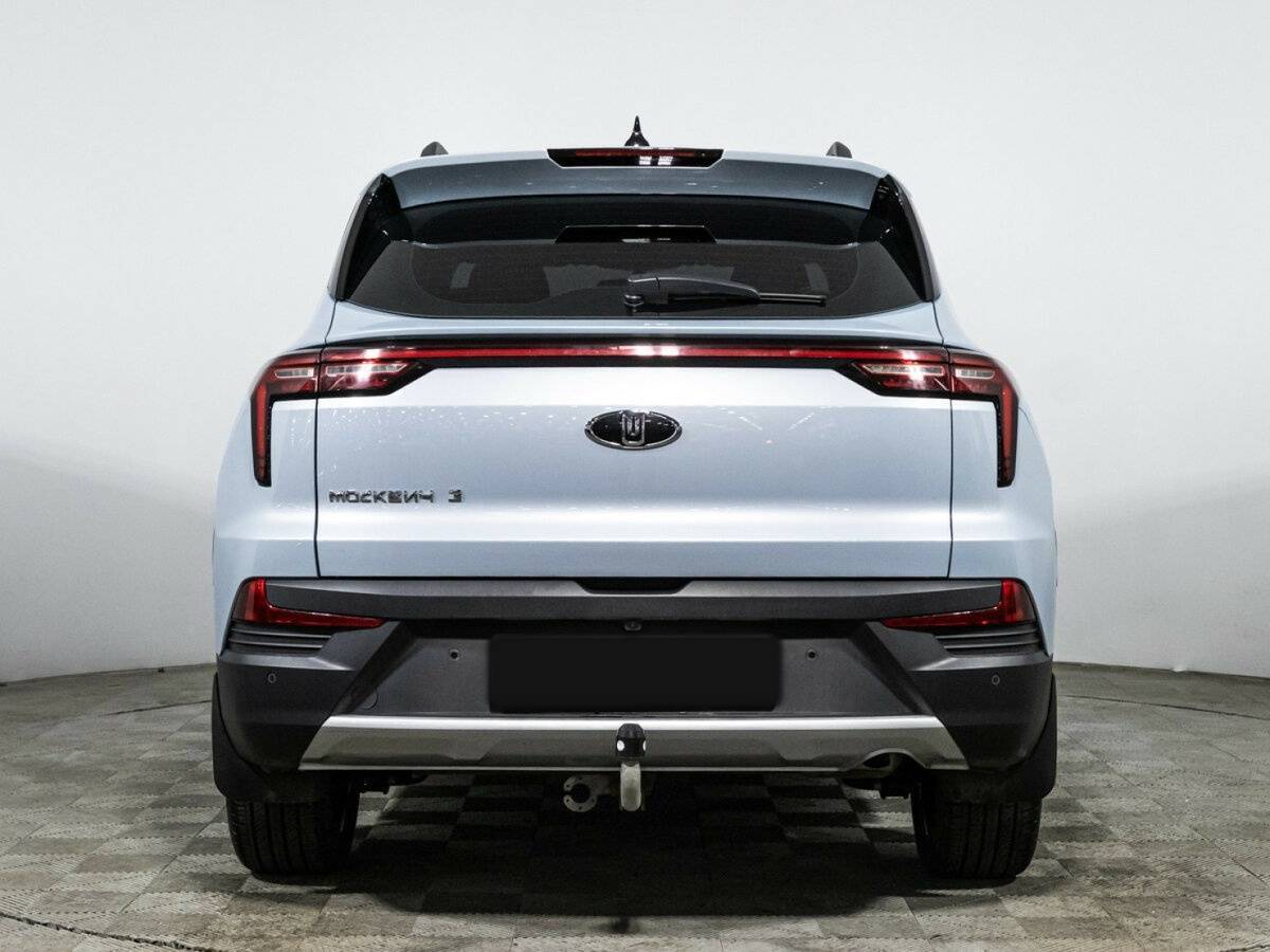 Москвич 3, 2023 Фото №6