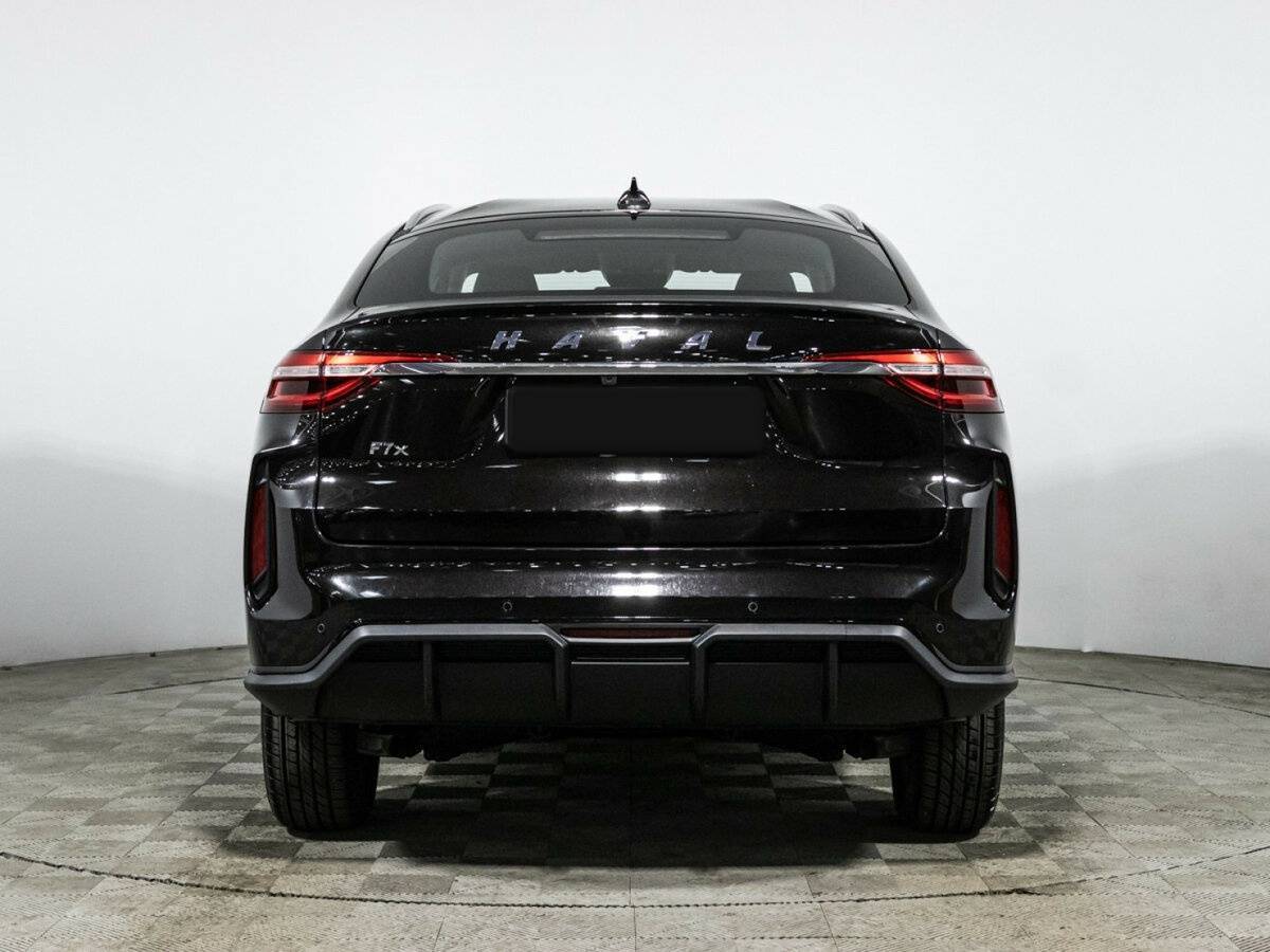 Haval F7x, 2023 - 5 606 км. | Фото №6