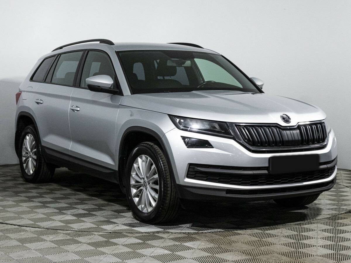 Skoda Kodiaq, 2020 - 111 831 км. | Фото №3