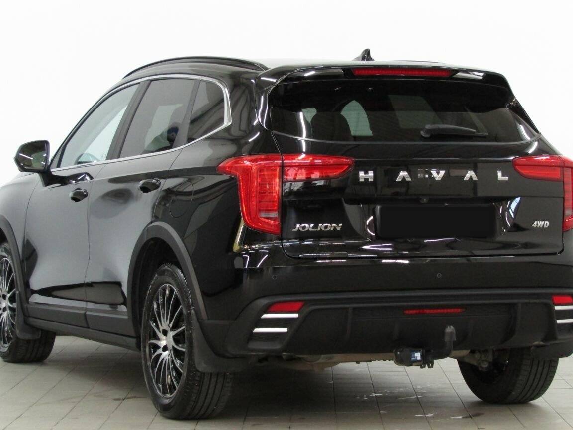 Haval Jolion, 2024 Фото №3