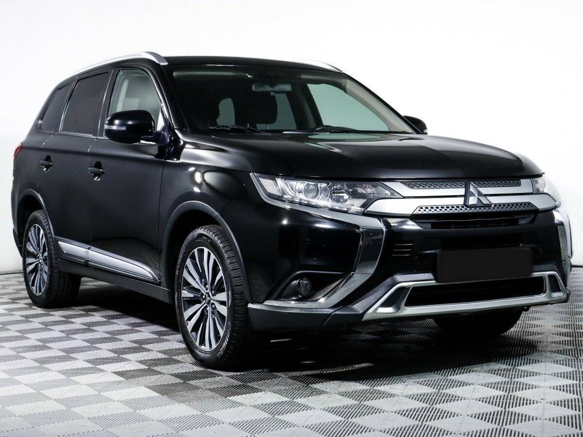 Mitsubishi Outlander, 2019 Фото №3