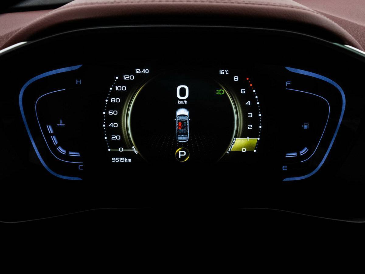 Belgee X50, 2024 Фото №19