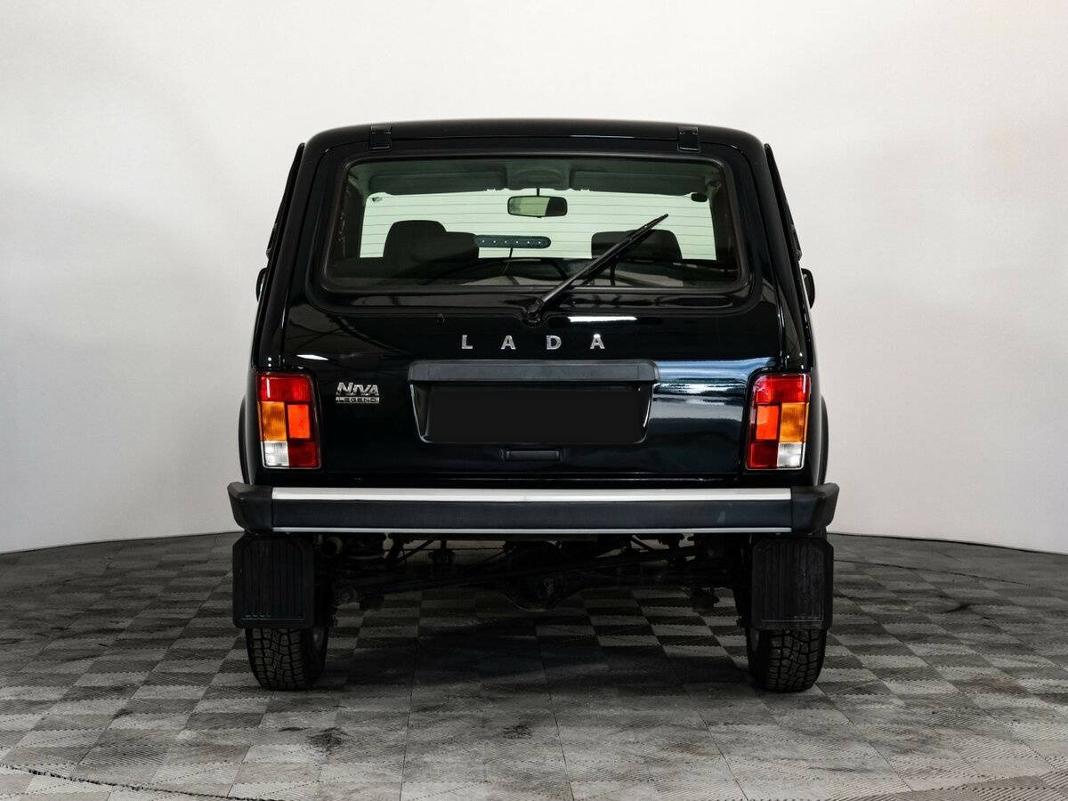 Lada (ВАЗ) Niva Legend, 2024 Фото №6
