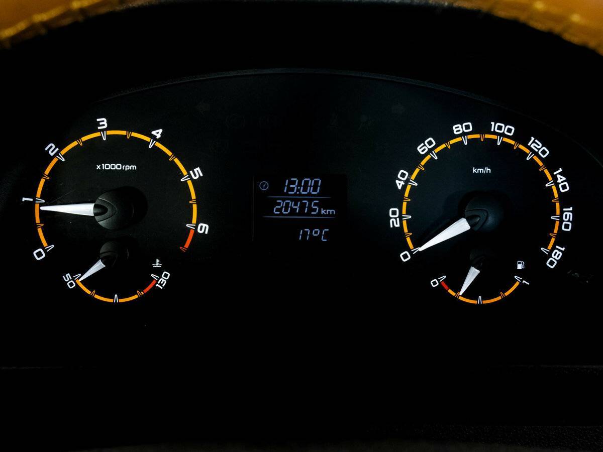 Lada (ВАЗ) Niva Legend, 2024 Фото №20