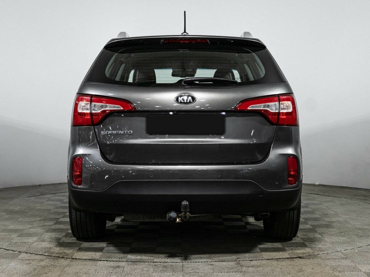 Kia Sorento, 2019 Фото №5