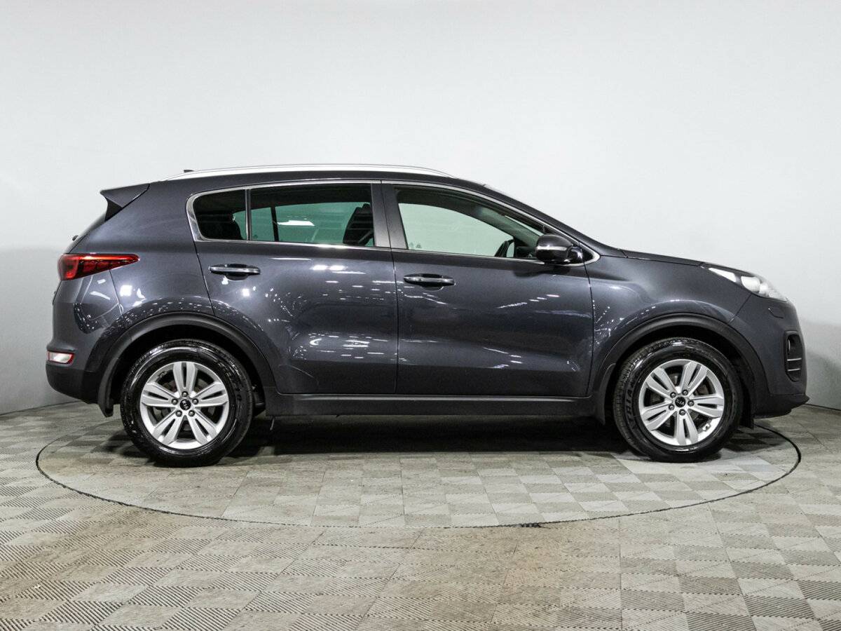 Kia Sportage, 2017 - 143 075 км. | Фото №4