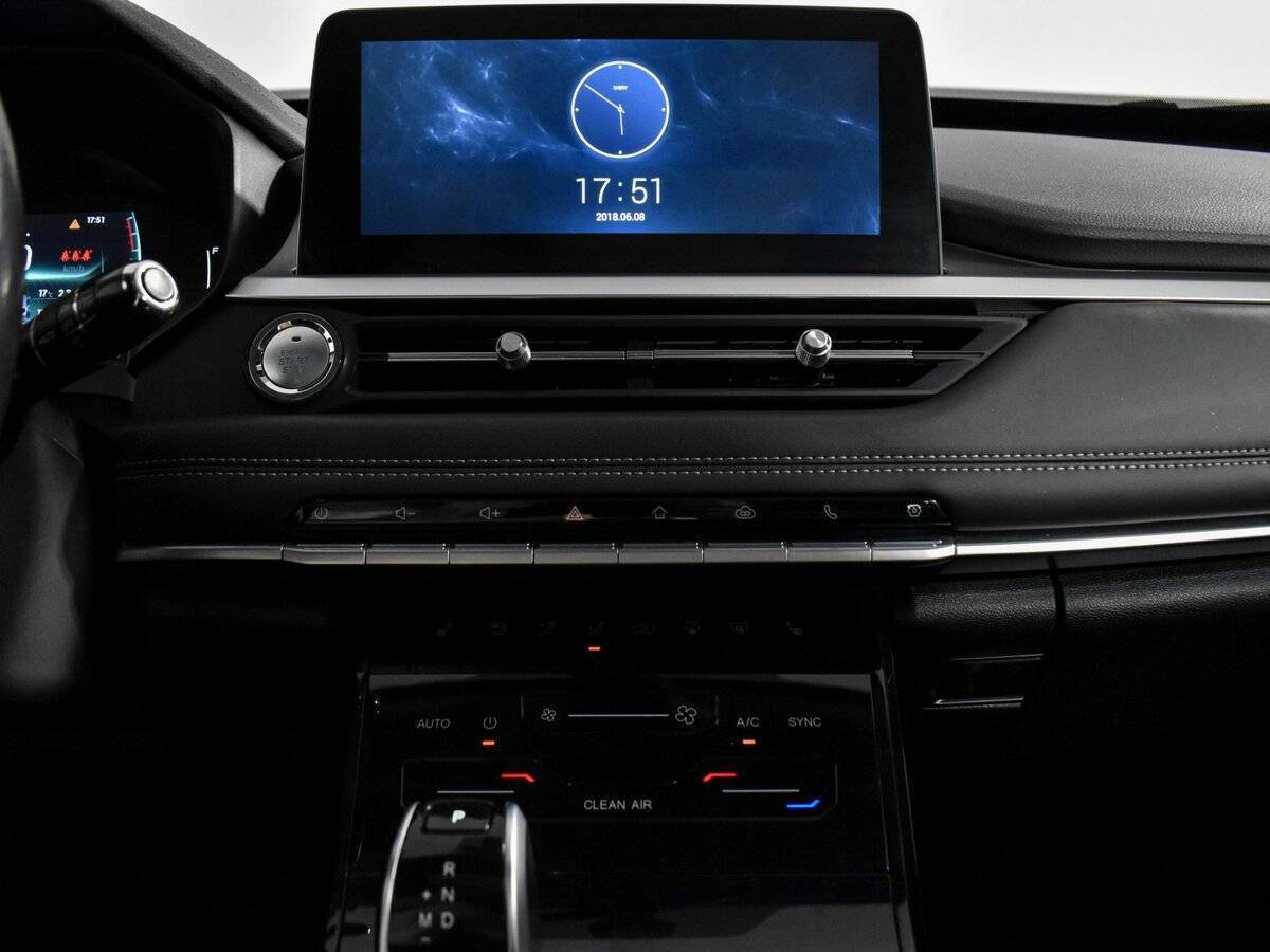 Chery Tiggo 7 Pro, 2021 Фото №16