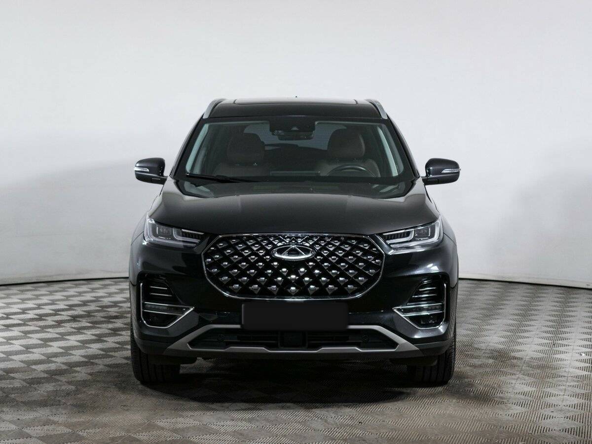 Chery Tiggo 8 Pro, 2022 - 66 323 км. | Фото №2