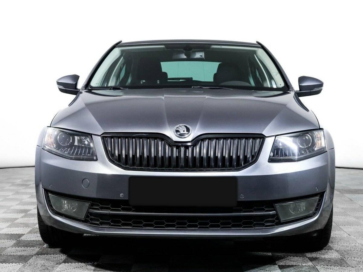 Skoda Octavia, 2016 Фото №2