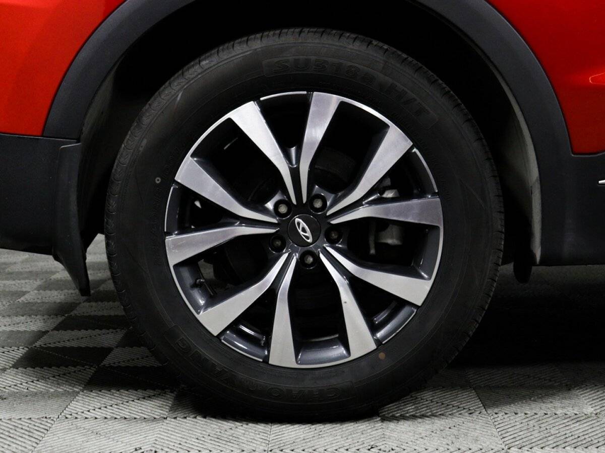 Chery Tiggo 7 Pro, 2021 Фото №15