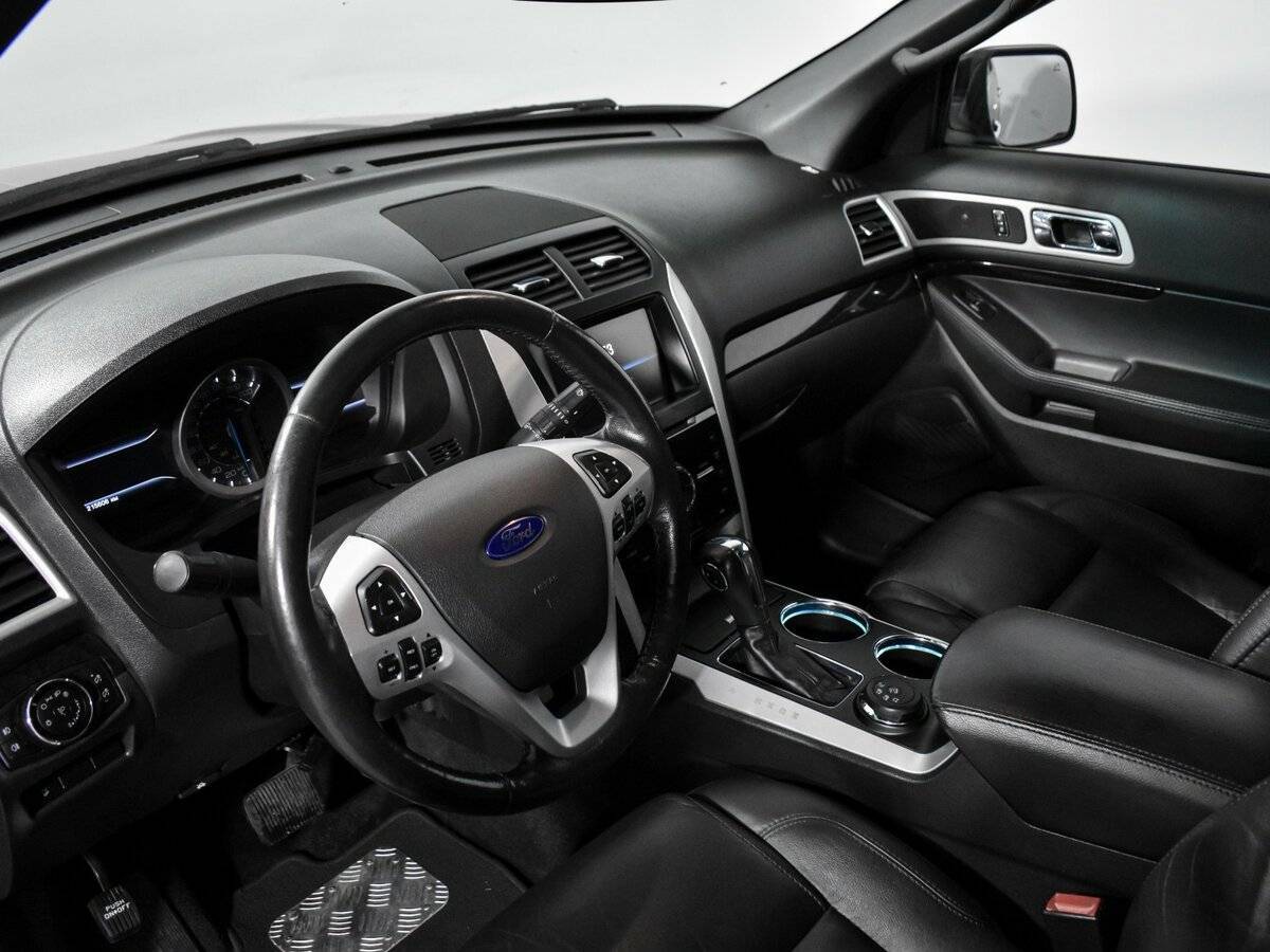Ford Explorer, 2014 - 203 000 км. | Фото №8