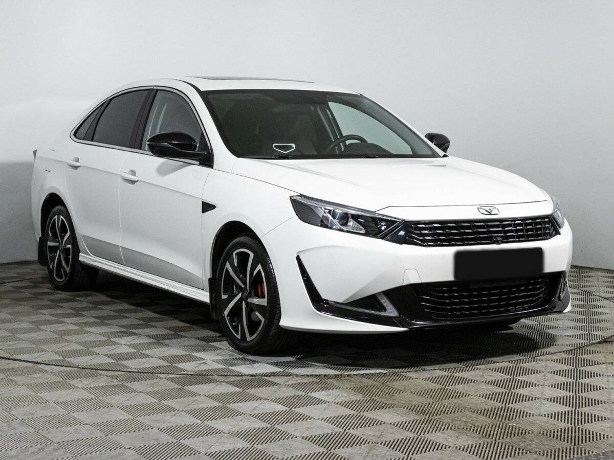 Kaiyi E5, 2023 - 20 074 км. | Фото №3