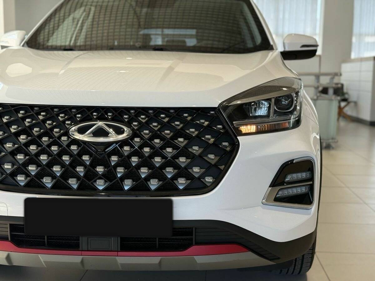 Chery Tiggo 4 Pro, 2022 Фото №4