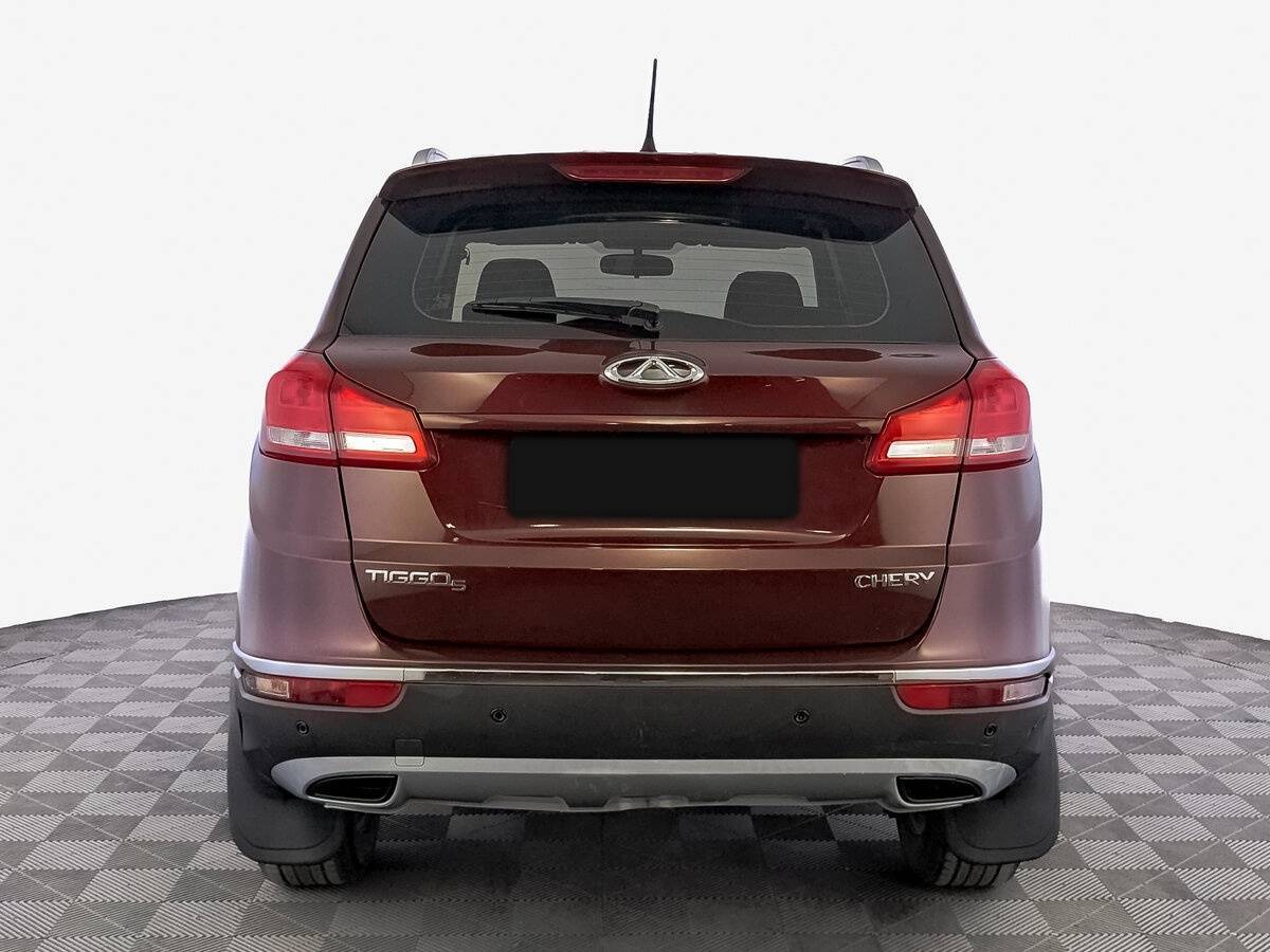 Chery Tiggo 5, 2017 - 109 004 км. | Фото №6