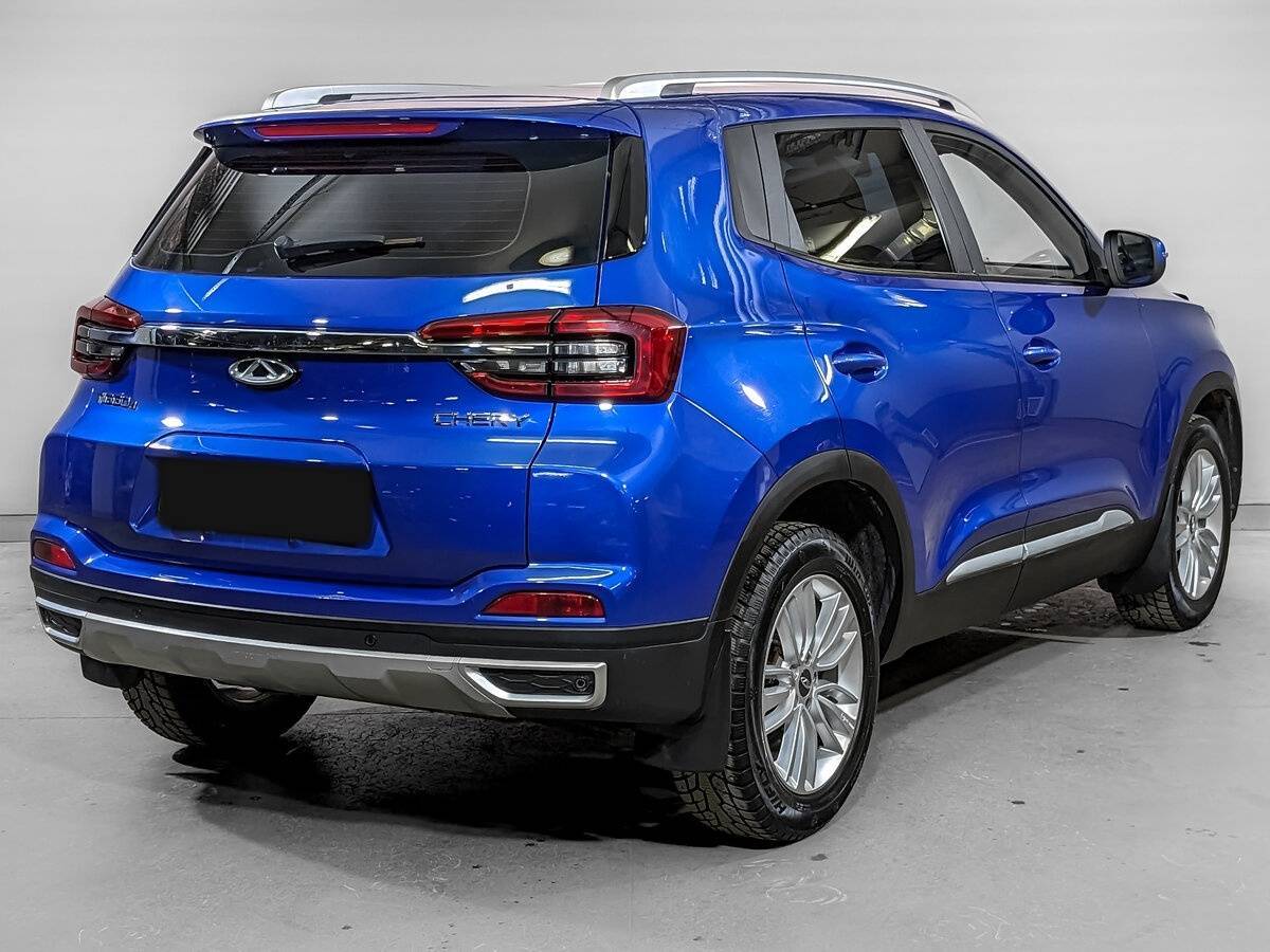 Chery Tiggo 4, 2019 - 85 313 км. | Фото №5