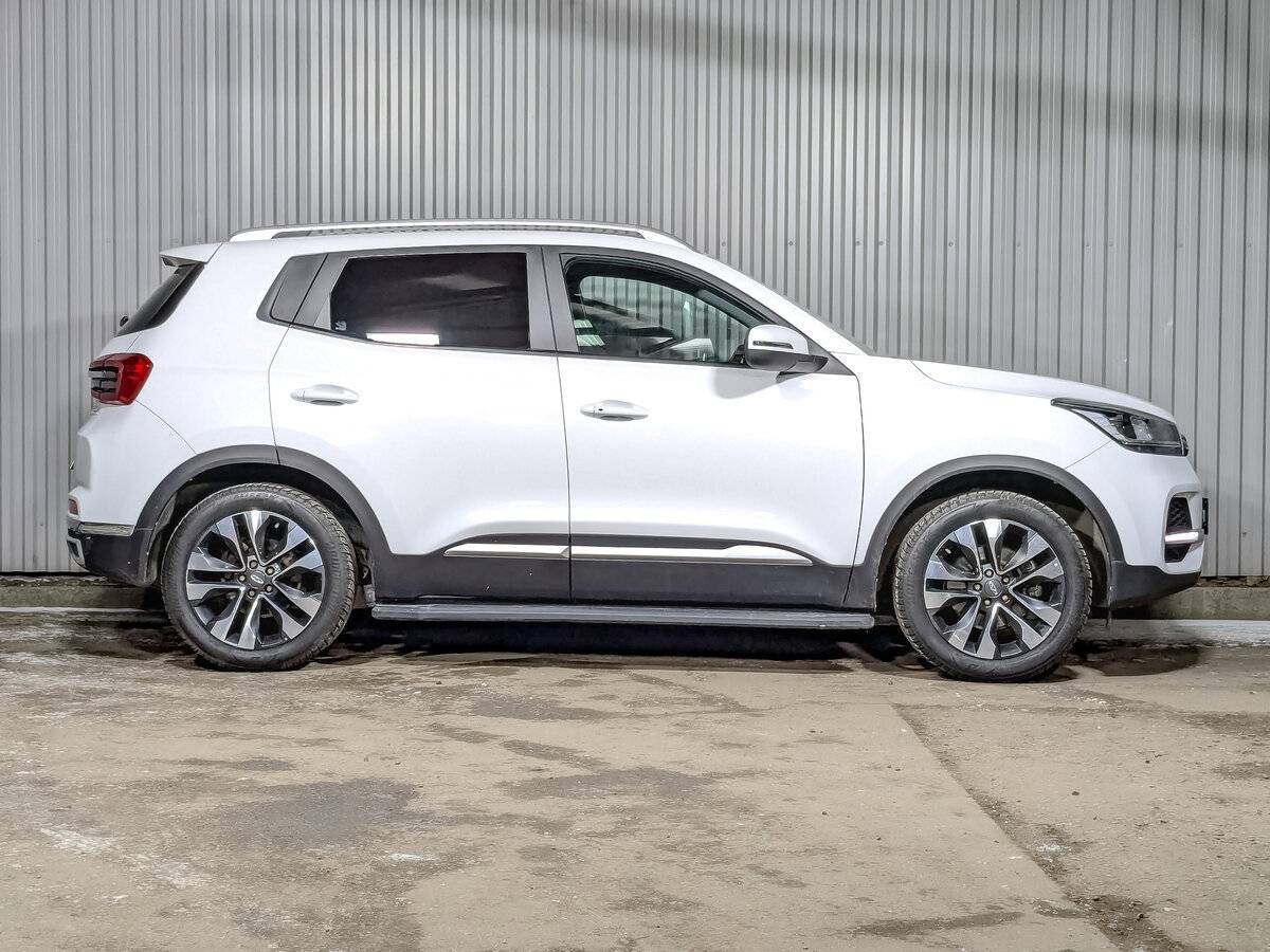 Chery Tiggo 4, 2021 - 42 680 км. | Фото №4