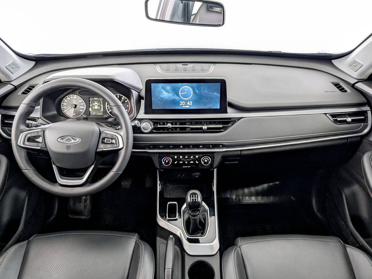 Chery Tiggo 4 Pro, 2023 Фото №14