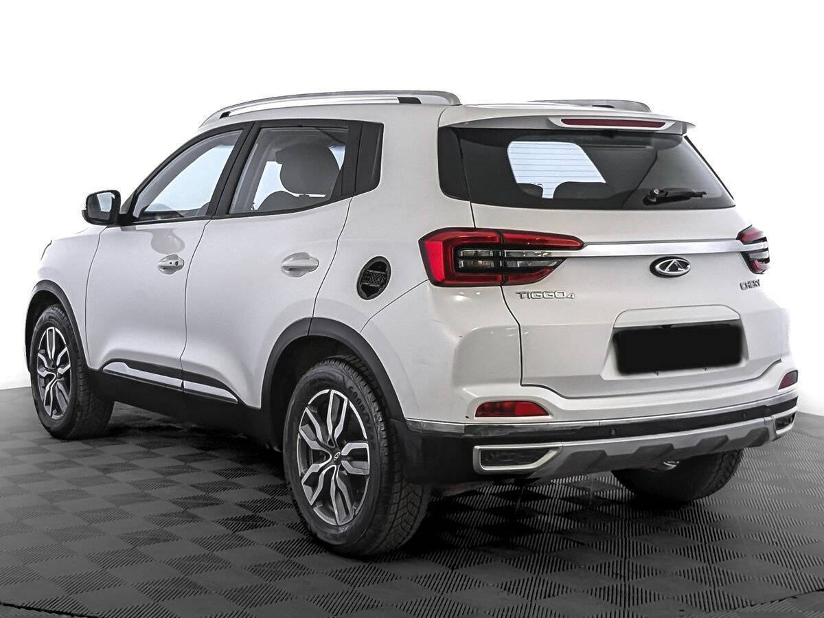 Chery Tiggo 4, 2021 Фото №7