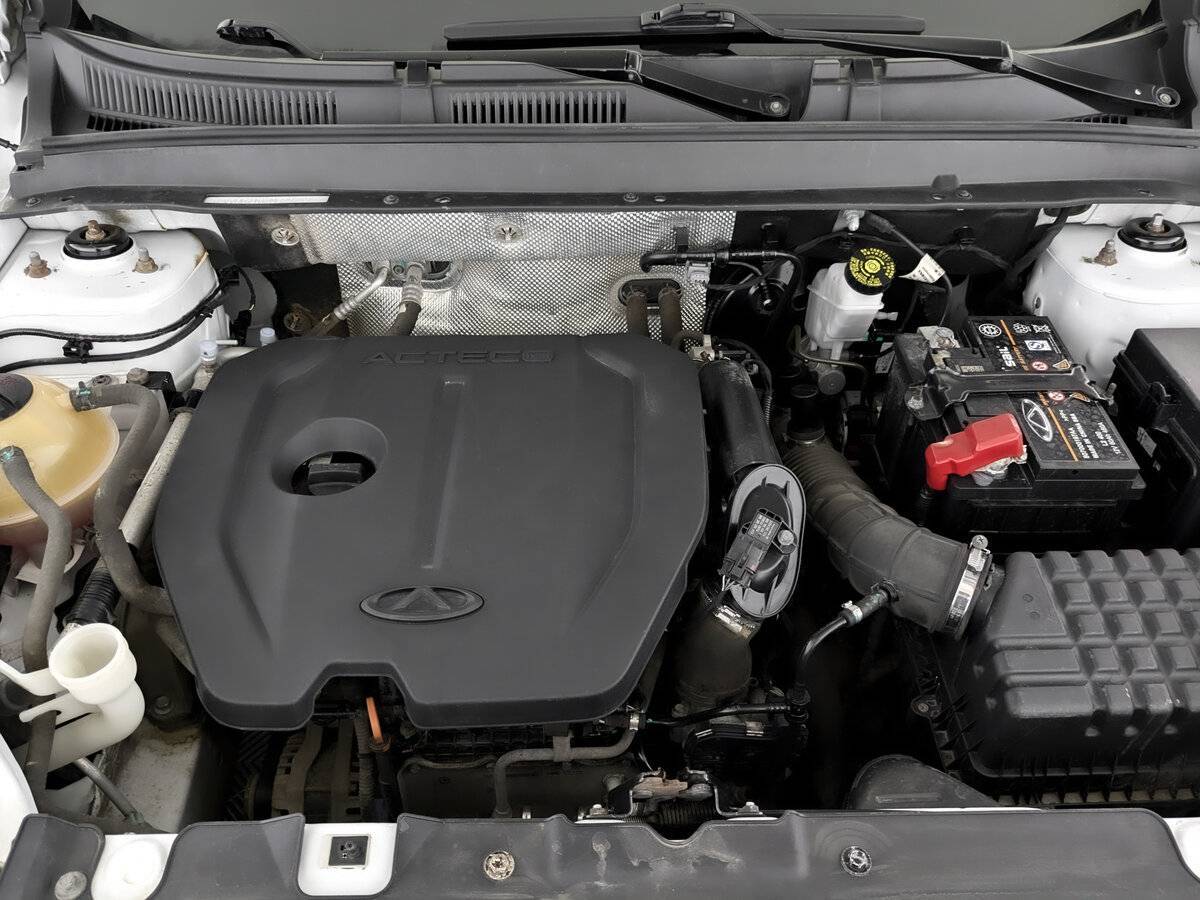 Chery Tiggo 4, 2021 Фото №9