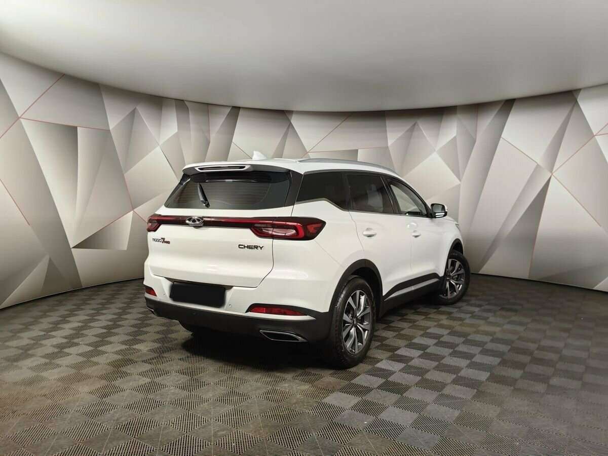 Chery Tiggo 7 Pro, 2022 - 46 747 км. | Фото №2