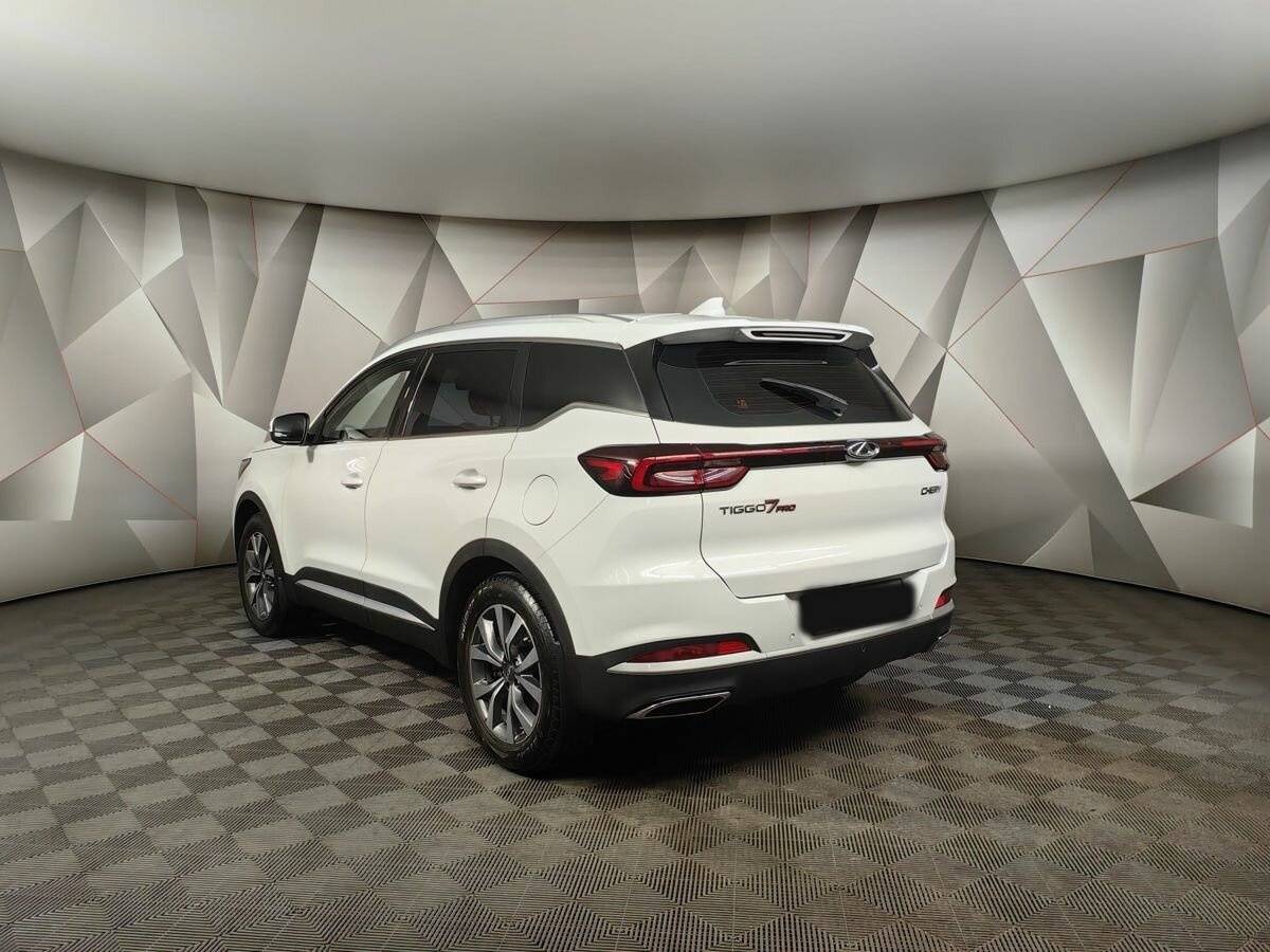 Chery Tiggo 7 Pro, 2022 - 46 747 км. | Фото №4