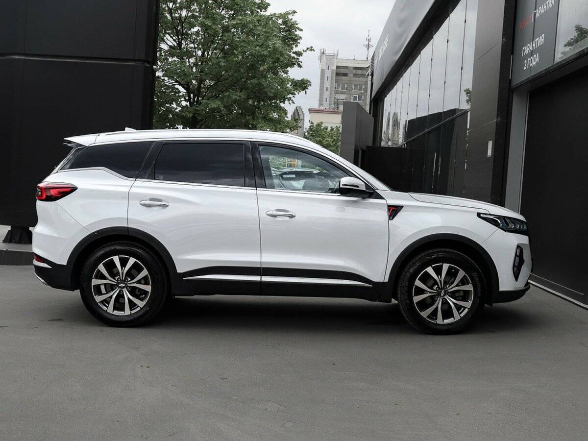 Chery Tiggo 7 Pro Max, 2022 - 40 642 км. | Фото №5