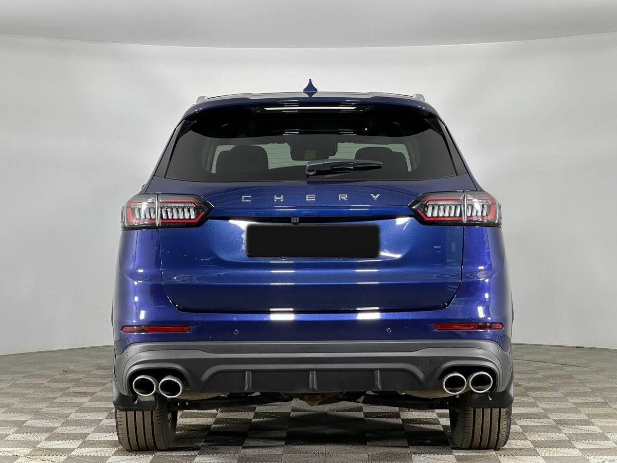 Chery Tiggo 8 Pro Max, 2023 - 46 156 км. | Фото №4