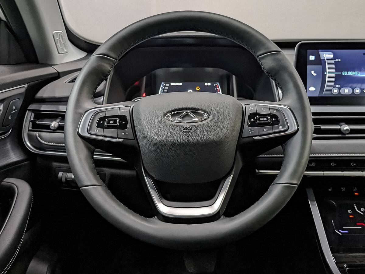 Chery Tiggo 4 Pro, 2023 Фото №22