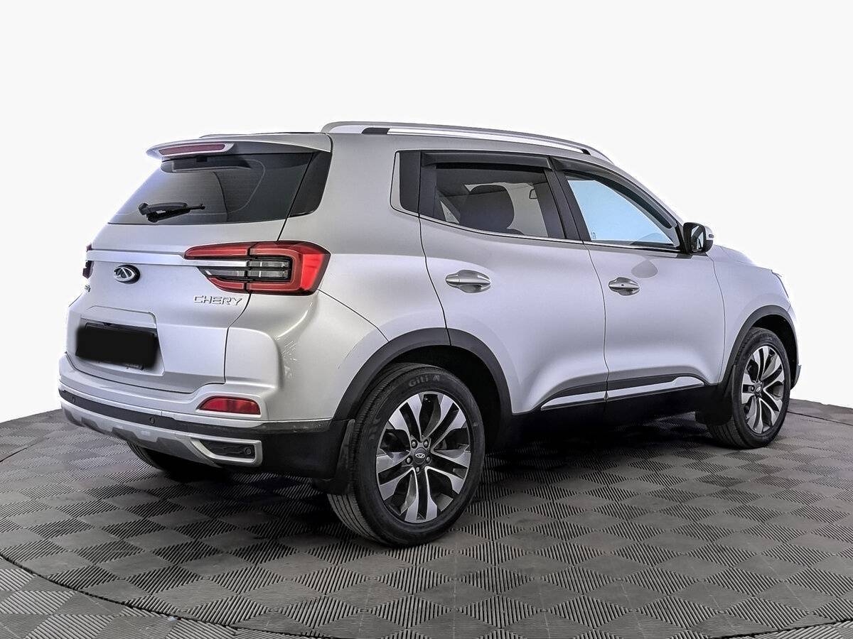 Chery Tiggo 4, 2020 Фото №5