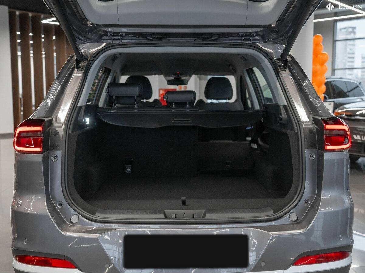 Chery Tiggo 7 Pro Max, 2024 - 1 004 км. | Фото №7