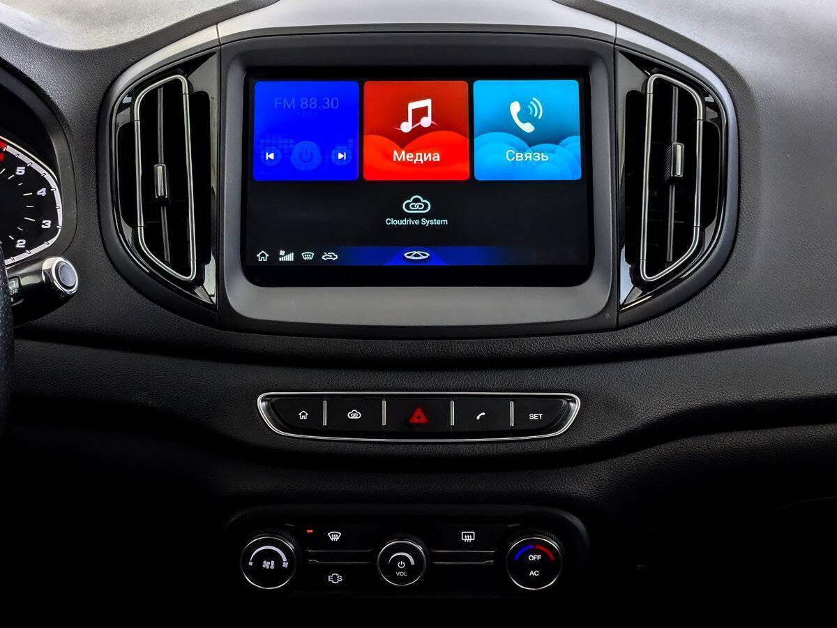 Chery Tiggo 7, 2019 Фото №14