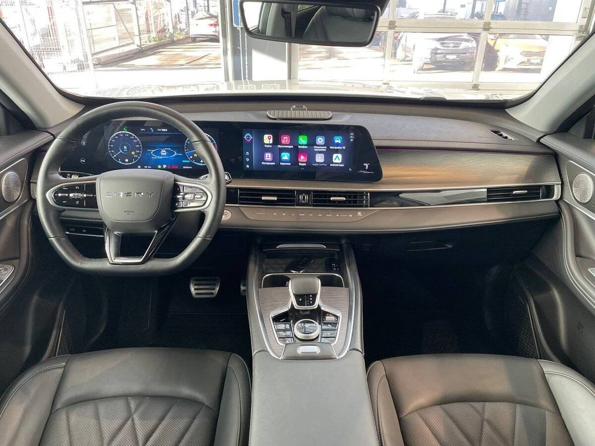 Chery Tiggo 8 Pro Max, 2023 - 29 946 км. | Фото №8