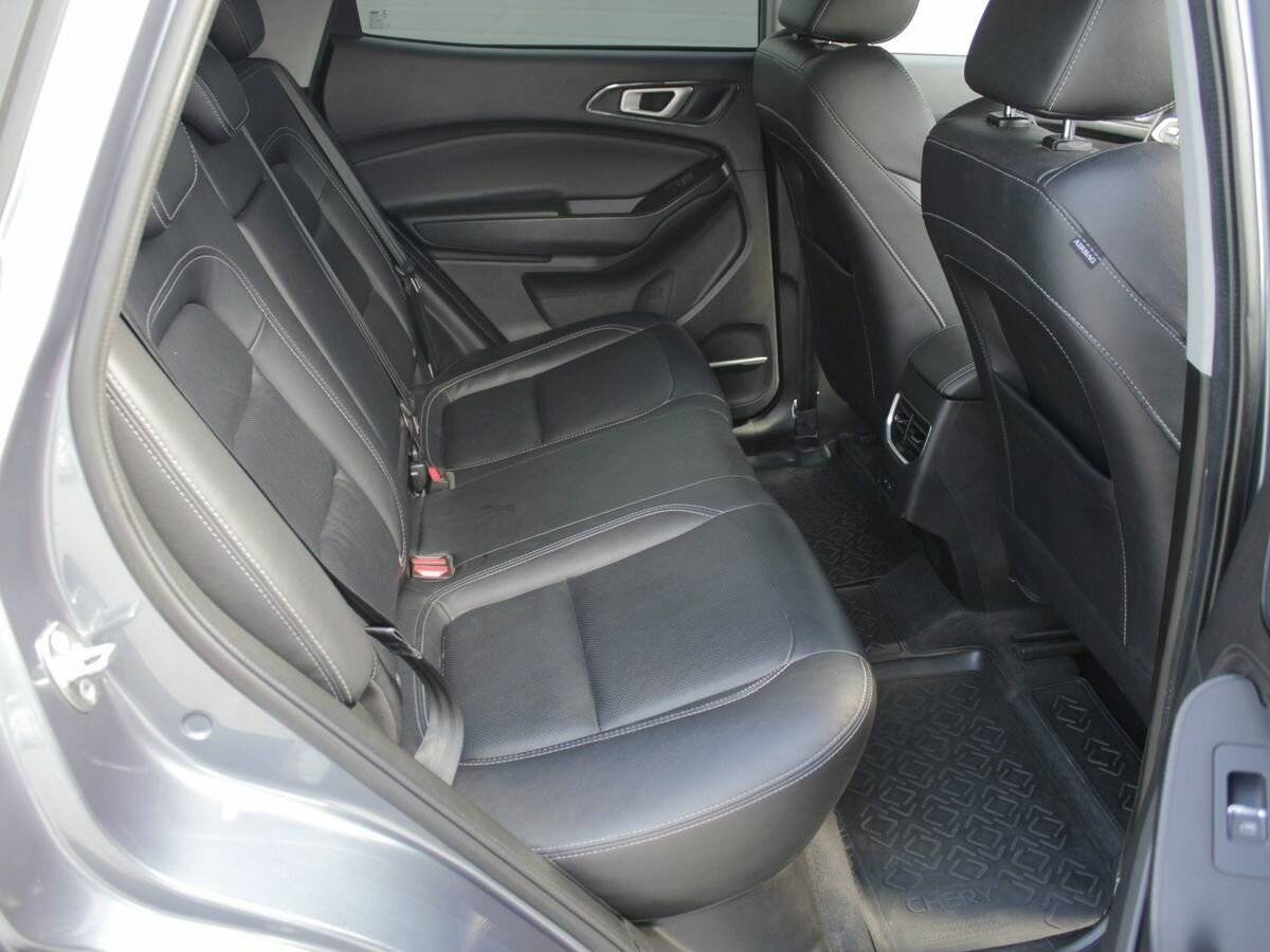 Chery Tiggo 4, 2019 - 134 800 км. | Фото №6