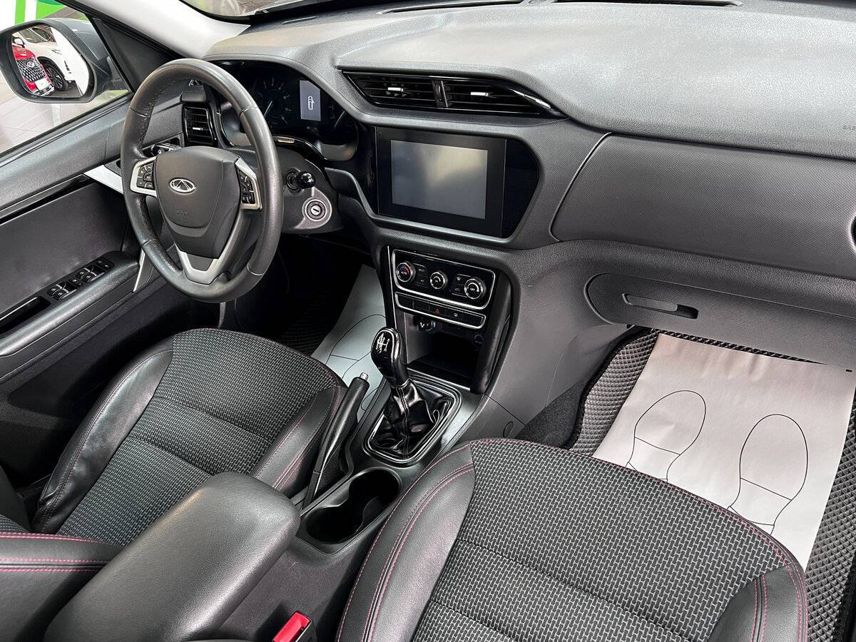 Chery Tiggo 3, 2018 Фото №13