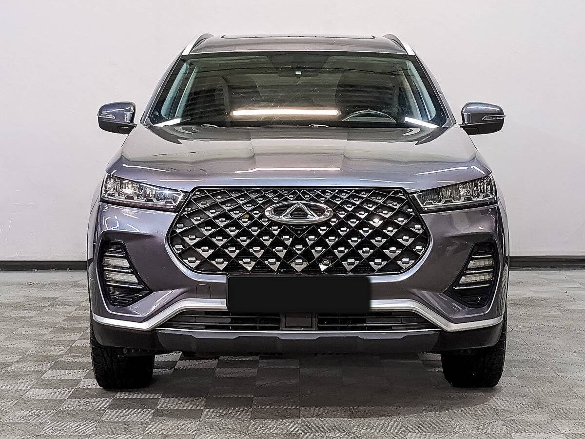 Chery Tiggo 7 Pro, 2022 - 82 170 км. | Фото №2