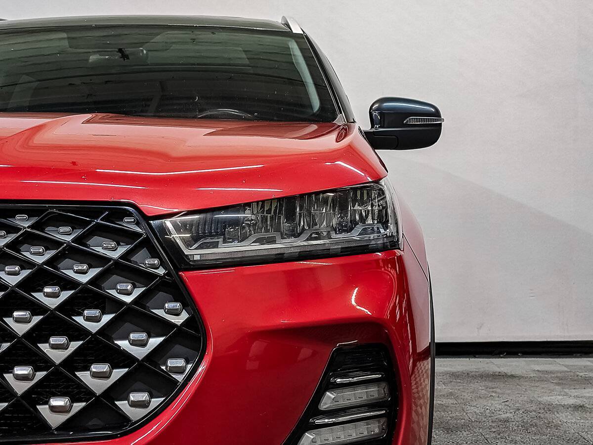 Chery Tiggo 7 Pro, 2021 Фото №16