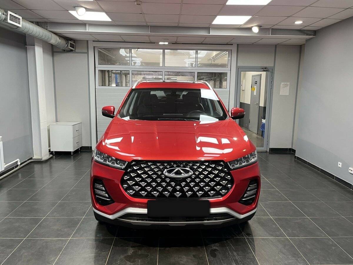 Chery Tiggo 7 Pro, 2020 - 49 893 км. | Фото №2