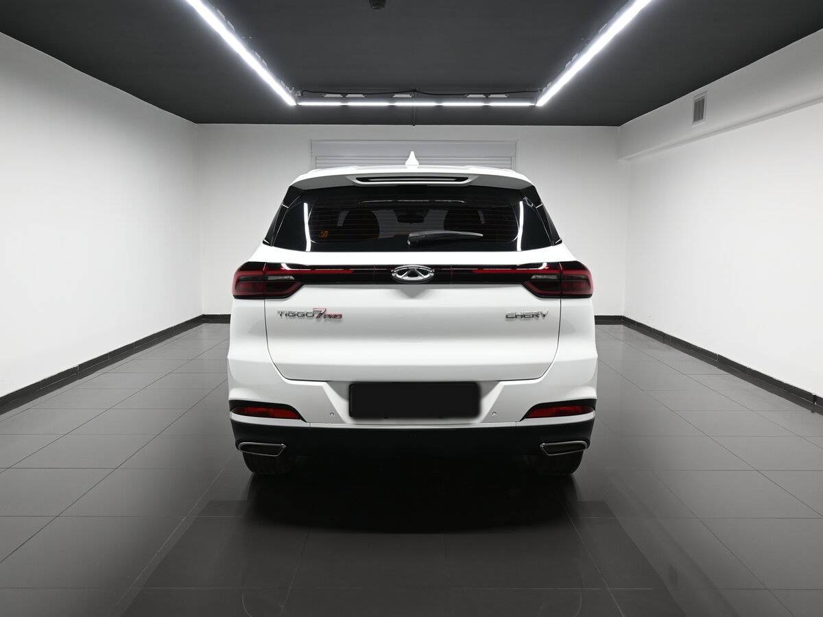 Chery Tiggo 7 Pro, 2021 - 82 735 км. | Фото №4